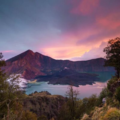 Gunung Rinjani