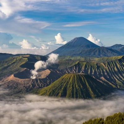 Gunung Semeru