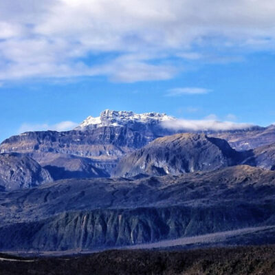 Gunung Trikora / Puncak Trikora