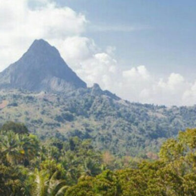 Gunung Gandang Dewata