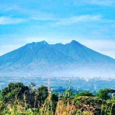 Gunung Halimun Salak