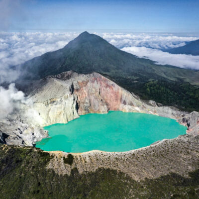 Gunung Ijen