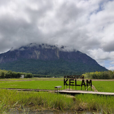 Gunung Kelam