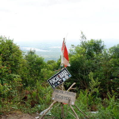 Gunung Maras