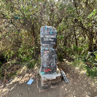 Gunung Pangrango