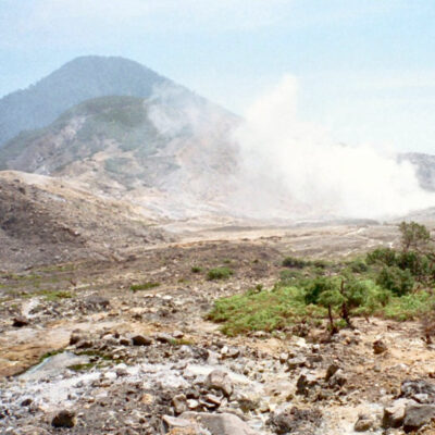 Gunung Papandayan