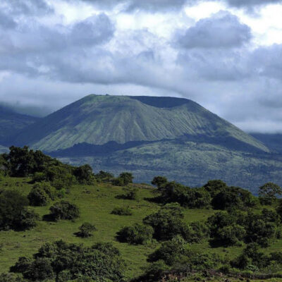 Gunung Tambora