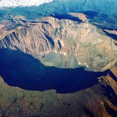 Gunung Tambora