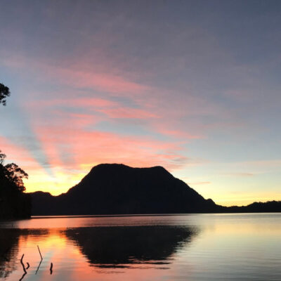 Gunung Tujuh Kerinci