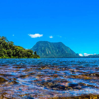 Gunung Tujuh Kerinci