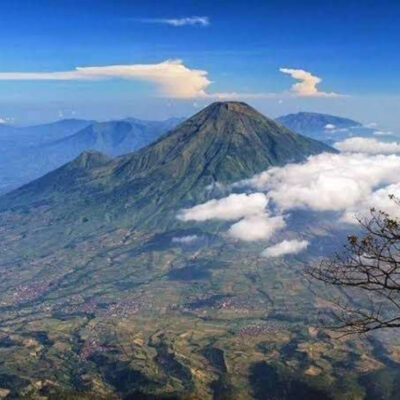 Gunung Burni Telong