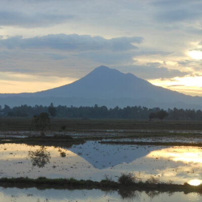 Gunung Seulawah Agam