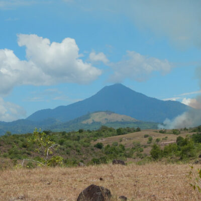 Gunung Seulawah Agam