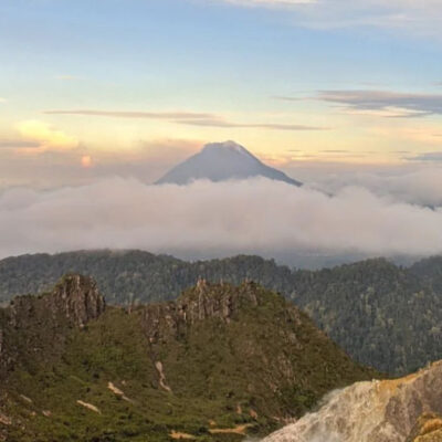 Gunung Sibayak