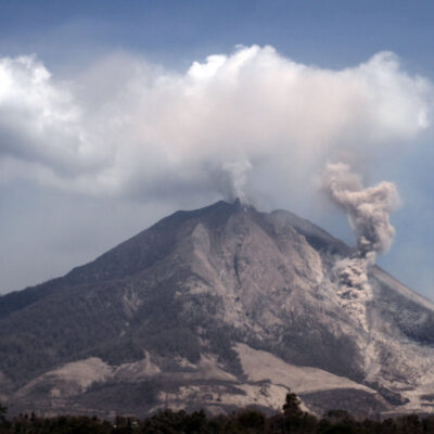 Gunung Sinabung
