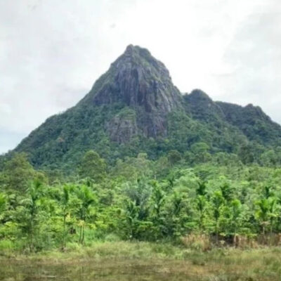 Gunung Bungkuk