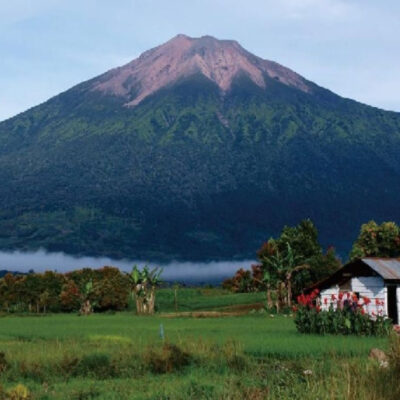 Gunung Hulu Nilo