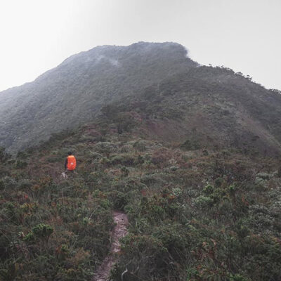 Gunung Sibuatan