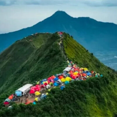 Jalur Pendakian Gunung Andong