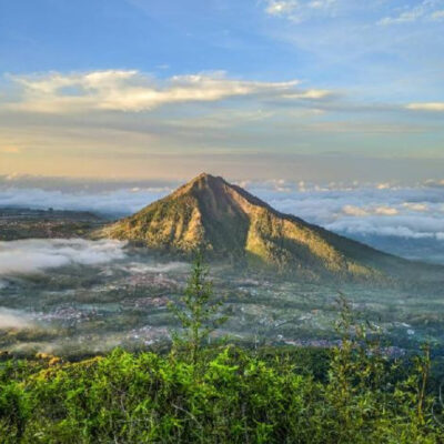 Jalur Pendakian Gunung Andong