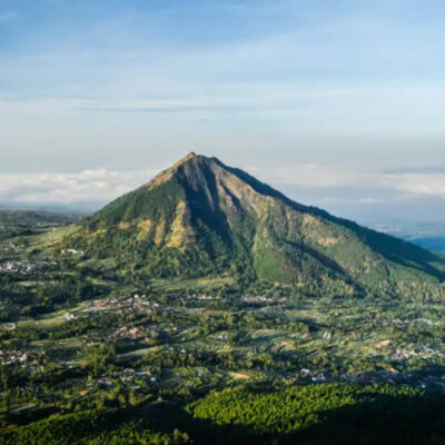 Jalur Pendakian Gunung Andong