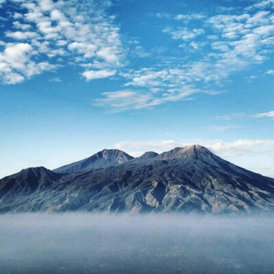 Jalur Pendakian Gunung Arjuno