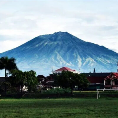 Jalur Pendakian Gunung Arjuno