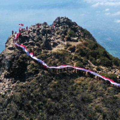 Jalur Pendakian Gunung Arjuno