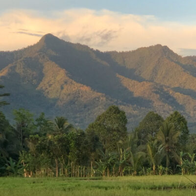 Jalur Pendakian Gunung Aseupan