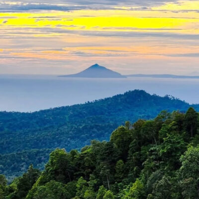 Jalur Pendakian Gunung Aseupan