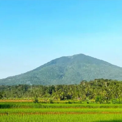 Jalur Pendakian Gunung Aseupan