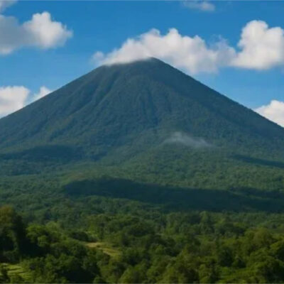 Jalur Pendakian Gunung Batukaru