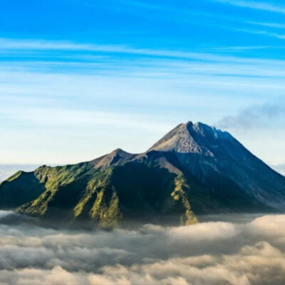 Jalur Pendakian Gunung Batukaru
