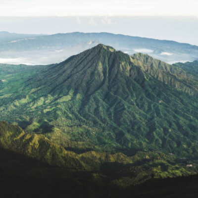 Jalur Pendakian Gunung Batukaru