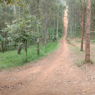 Jalur Pendakian Gunung Burangrang