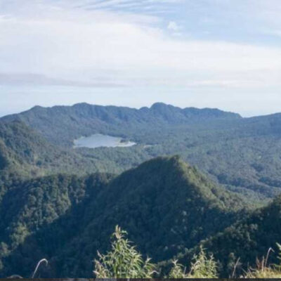 Jalur Pendakian Gunung Burangrang