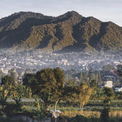 Jalur Pendakian Gunung Burangrang