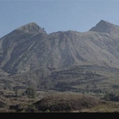 Jalur Pendakian Gunung Harun