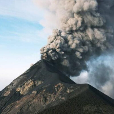 Jalur Pendakian Gunung Ibu