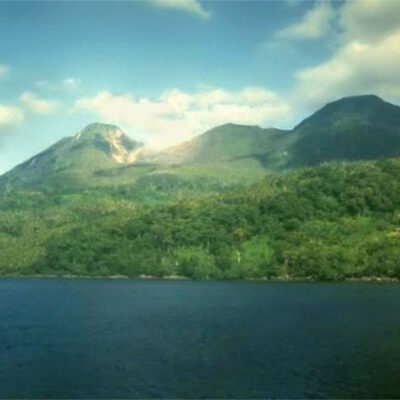 Jalur Pendakian Gunung Kapalatmada