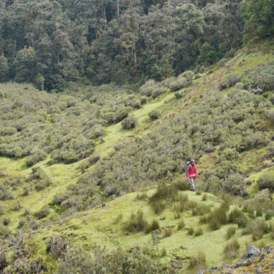 Jalur Pendakian Gunung Kapalatmada