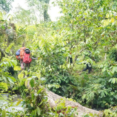 Jalur Pendakian Gunung Kapalatmada