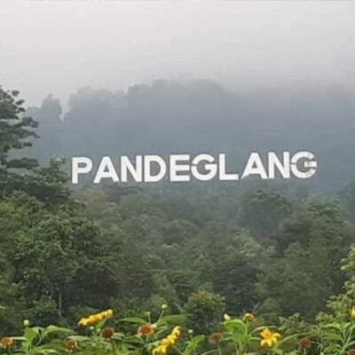 Jalur Pendakian Gunung Karang