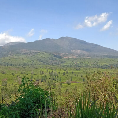 Jalur Pendakian Gunung Kendang