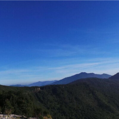 Jalur Pendakian Gunung Kendang