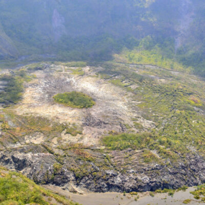 Jalur Pendakian Gunung Kie Besi