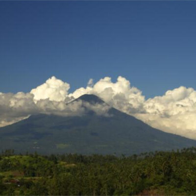 Jalur Pendakian Gunung Klabat