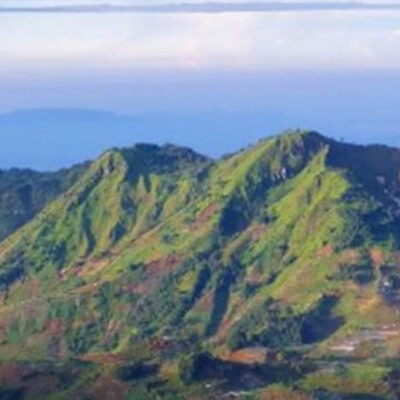 Jalur Pendakian Gunung Liangpran
