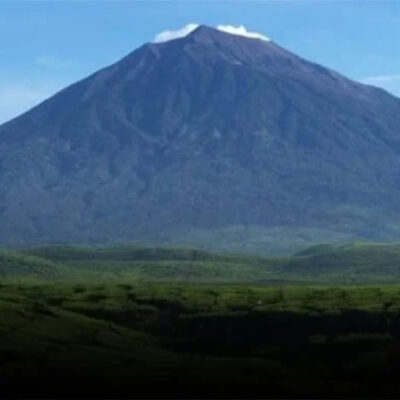 Jalur Pendakian Gunung Liangpran