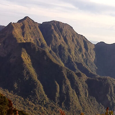 Jalur Pendakian Gunung Lompobattang